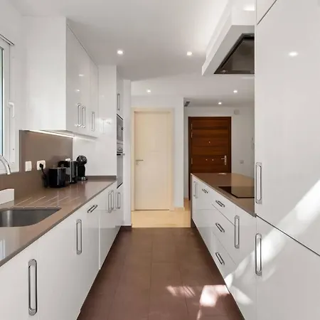 Apartmán Alcazaba Lagoon Family By Costarentals - Ref M14