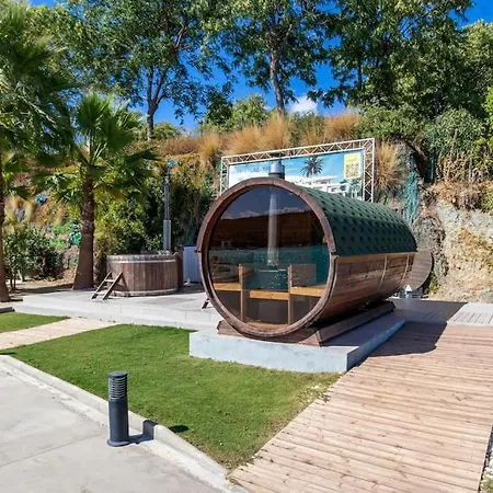 Daire Alcazaba Lagoon By Costarentals - Ref M14 Estepona