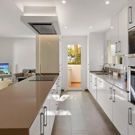 Alcazaba Lagoon Family By Costarentals - Ref M14 Apartmán