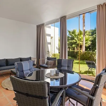 Apartmán Alcazaba Lagoon Family By Costarentals - Ref M14 *