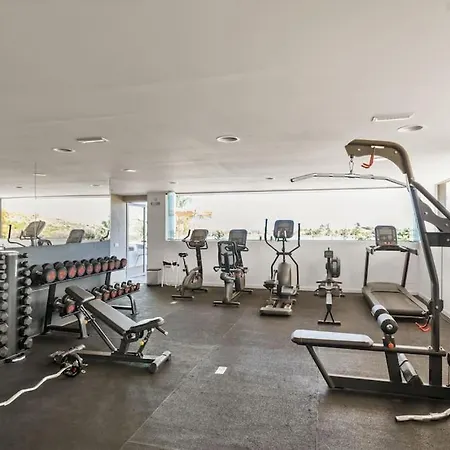 Apartmán Alcazaba Lagoon Family By Costarentals - Ref M14 Estepona