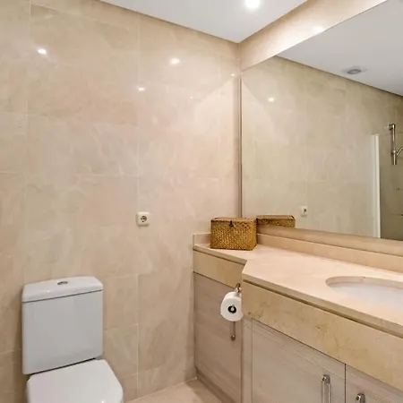 Alcazaba Lagoon Family By Costarentals - Ref M14 * Estepona