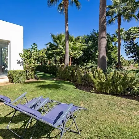 Alcazaba Lagoon Family By Costarentals - Ref M14 Apartmán Estepona