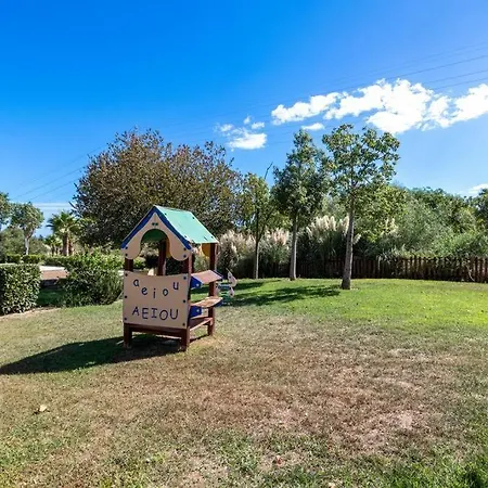 Alcazaba Lagoon Family By Costarentals - Ref M14 Apartmán