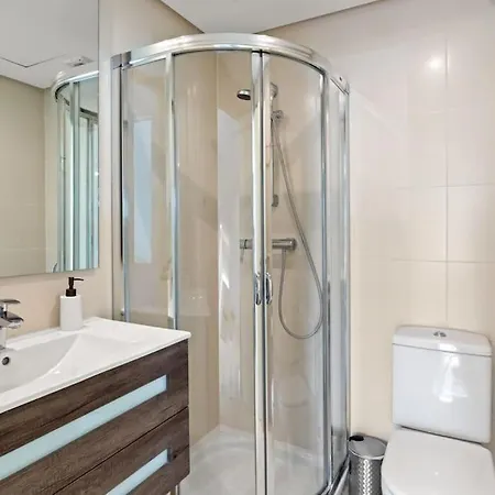 Apartmán Alcazaba Lagoon Family By Costarentals - Ref M14 *