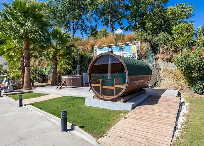 Daire Alcazaba Lagoon By Costarentals - Ref M14 Estepona