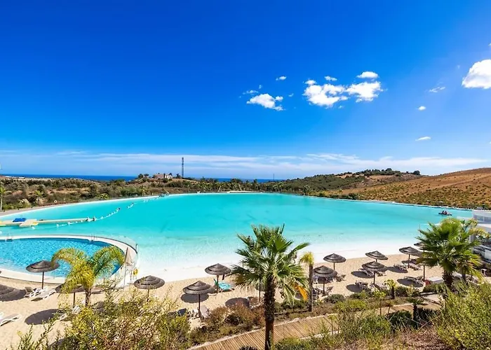 Alcazaba Lagoon By Costarentals - Ref M14 Daire