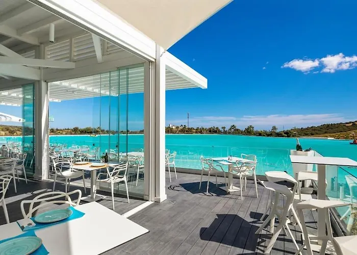 Alcazaba Lagoon By Costarentals - Ref M14 Daire Estepona