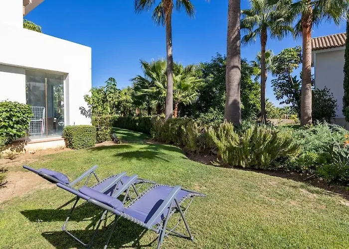 Alcazaba Lagoon By Costarentals - Ref M14 Daire Estepona