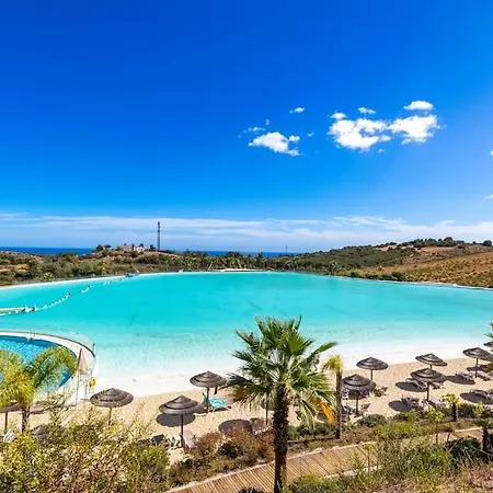 Alcazaba Lagoon By Costarentals - Ref M14 דירה