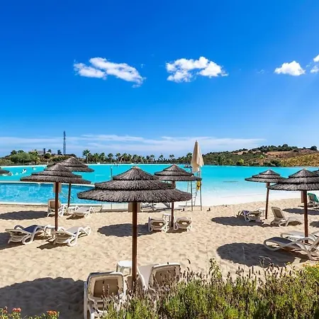 Alcazaba Lagoon By Costarentals - Ref M14 شقة *
