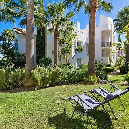 Alcazaba Lagoon By Costarentals - Ref M14 Estepona