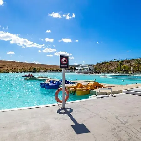 Apartament Alcazaba Lagoon By Costarentals - Ref M14 *