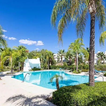 Alcazaba Lagoon By Costarentals - Ref M14 شقة *