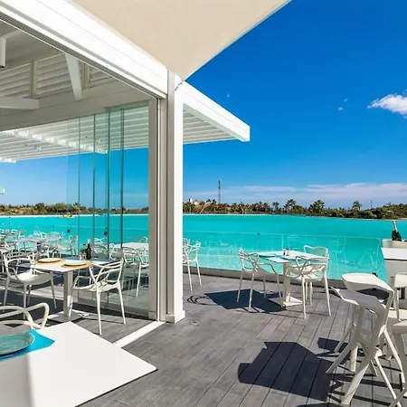 Alcazaba Lagoon By Costarentals - Ref M14 شقة إِستيبونا