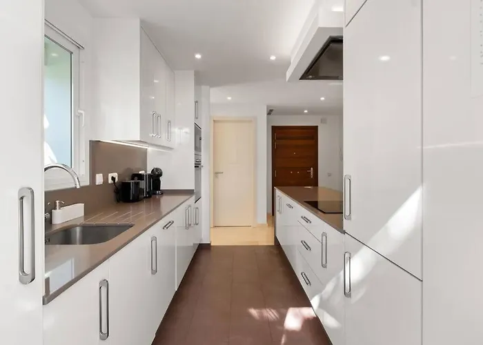 Apartamento Alcazaba Lagoon By Costarentals - Ref M14