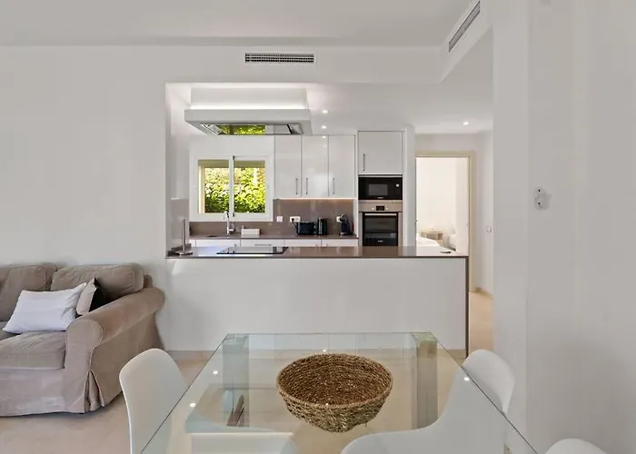 Apartament Alcazaba Lagoon By Costarentals - Ref M14