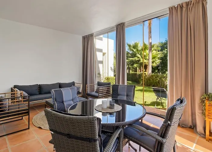 Apartamento Alcazaba Lagoon By Costarentals - Ref M14 *