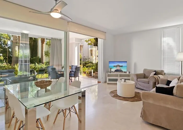 Alcazaba Lagoon By Costarentals - Ref M14 Apartament *