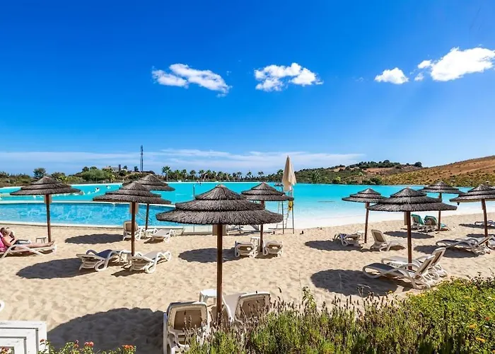 Alcazaba Lagoon By Costarentals - Ref M14 Apartamento *