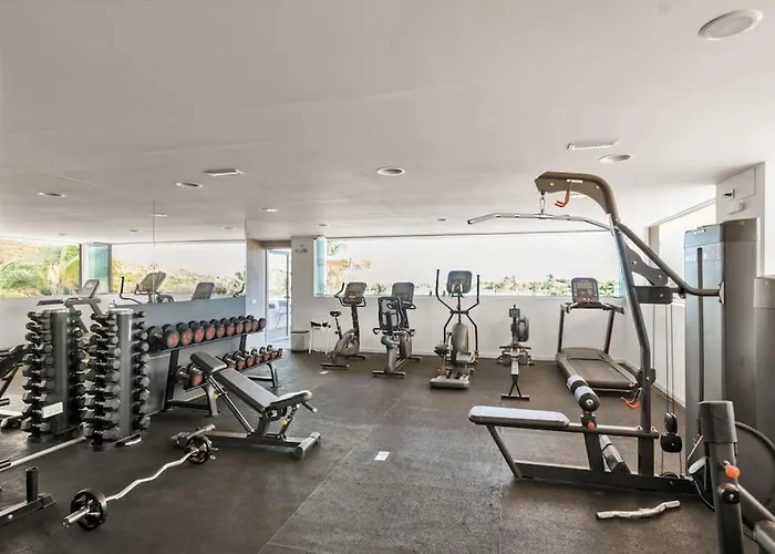 Apartamento Alcazaba Lagoon By Costarentals - Ref M14 Estepona