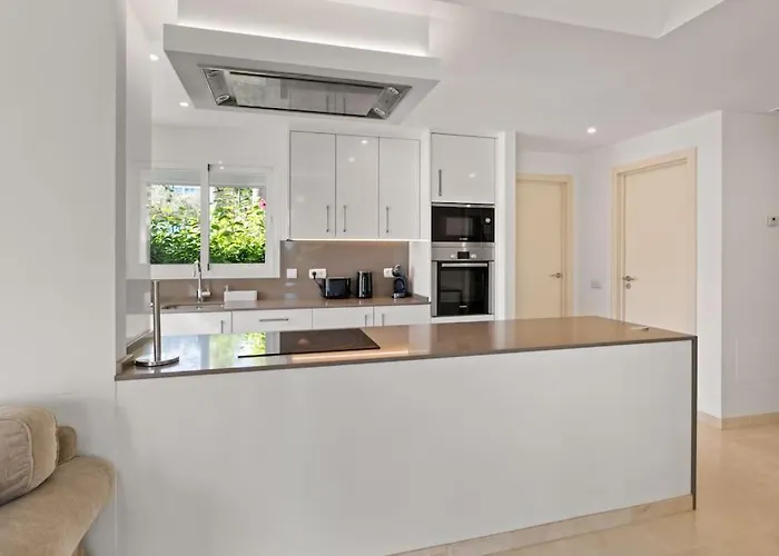 Alcazaba Lagoon By Costarentals - Ref M14 *