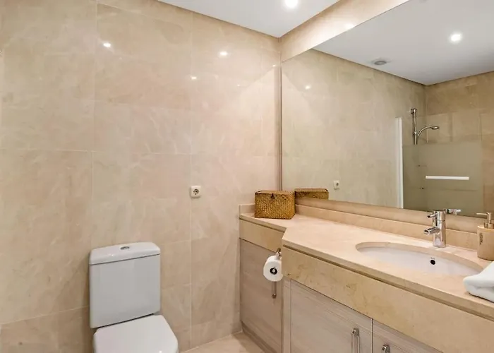 Alcazaba Lagoon By Costarentals - Ref M14 * Estepona