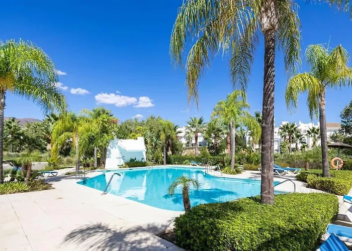 Alcazaba Lagoon By Costarentals - Ref M14 Apartament *