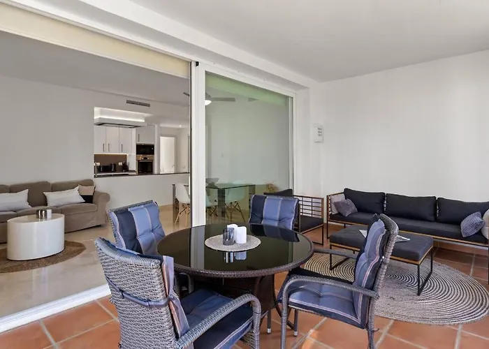 Apartamento Alcazaba Lagoon By Costarentals - Ref M14 *