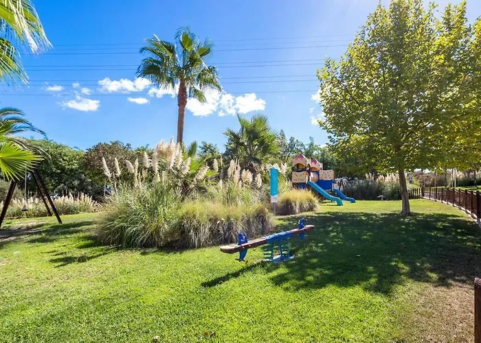 Apartament Alcazaba Lagoon By Costarentals - Ref M14