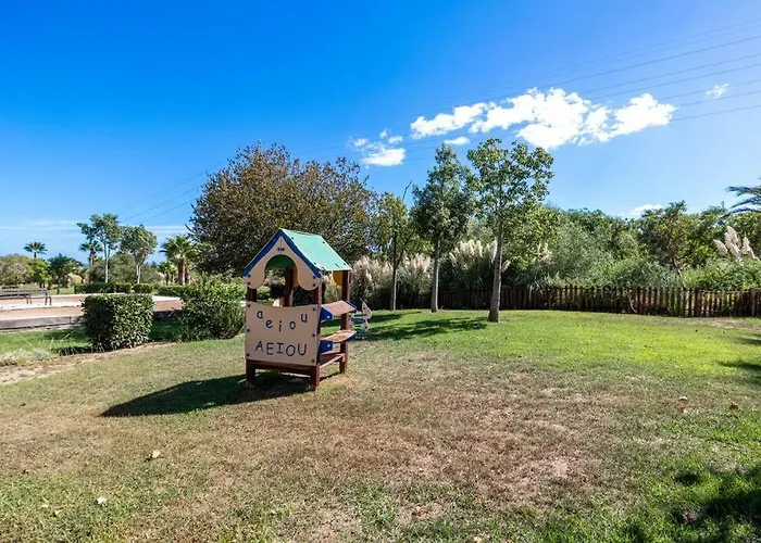 Alcazaba Lagoon By Costarentals - Ref M14 Apartamento